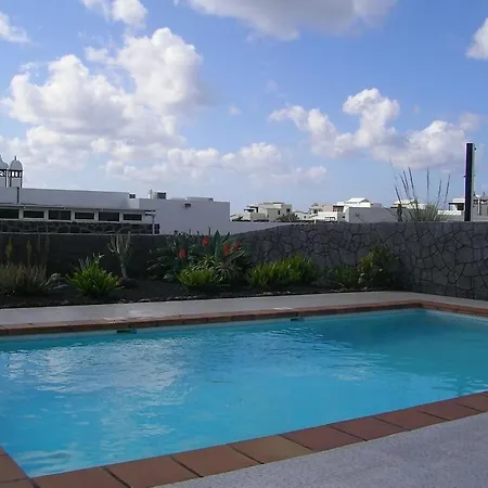 Holiday home Casa Aguamarina 23b Playa Blanca (Lanzarote)