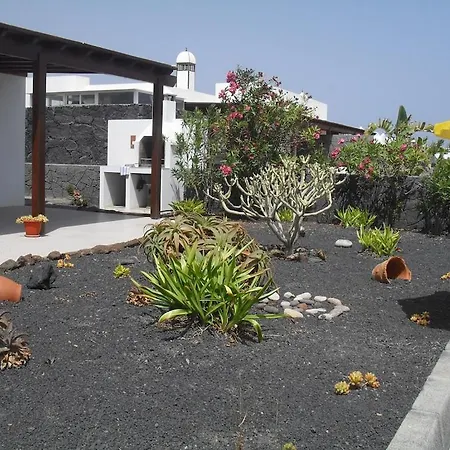 Holiday home Casa Aguamarina 23b Playa Blanca (Lanzarote)