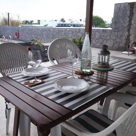 Casa Aguamarina 23b Holiday home