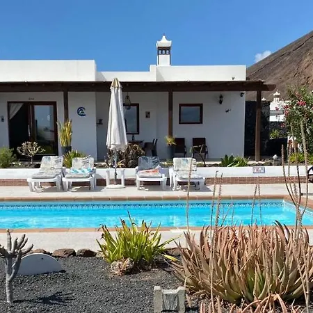 Casa Aguamarina 23b Playa Blanca (Lanzarote)