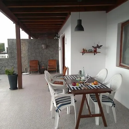 Casa Aguamarina 23b Holiday home *